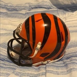 Cincinnati Bengals Mimi football helmet